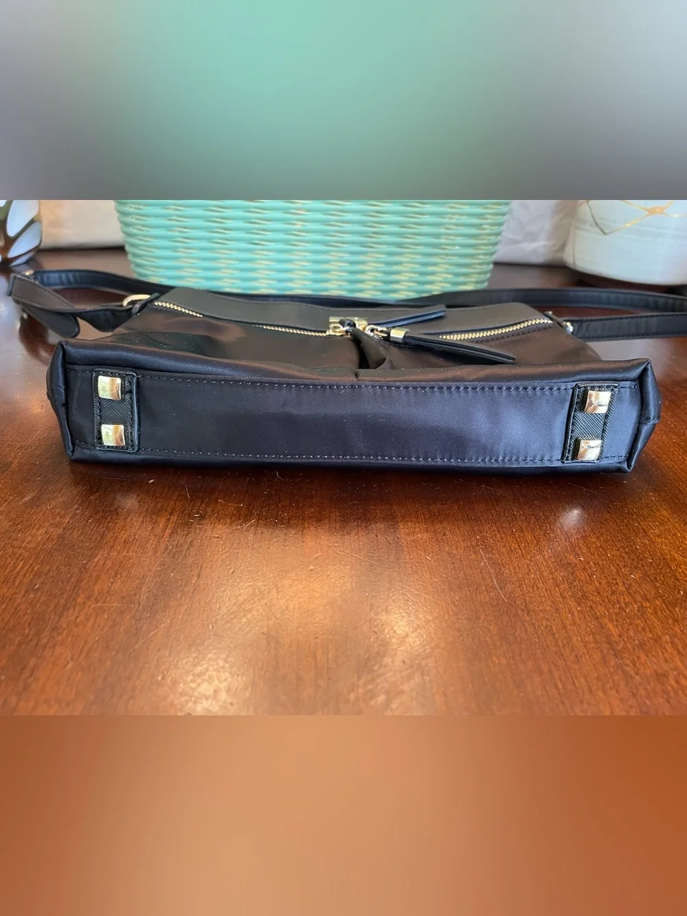 Simple Noella Black crossbody purse - Picture 11 of 11